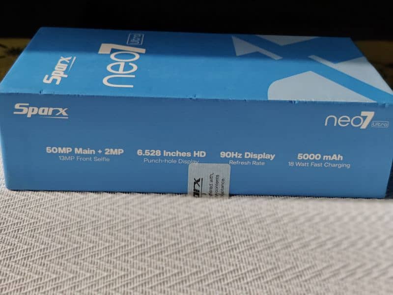Sparx Neo 7 ultra 5