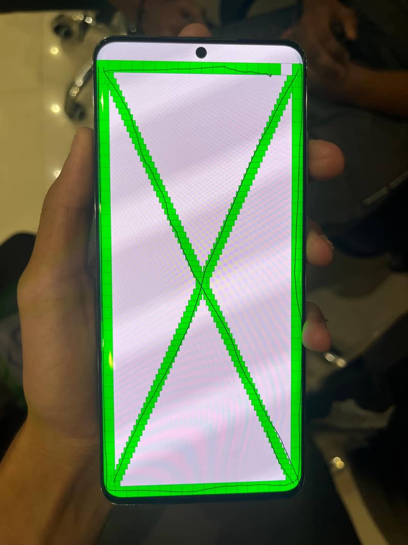 Samsung Mobile S20 Ultra 12 / 128 Minor Shade Approved 8