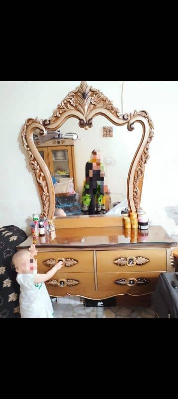 Dressing 0