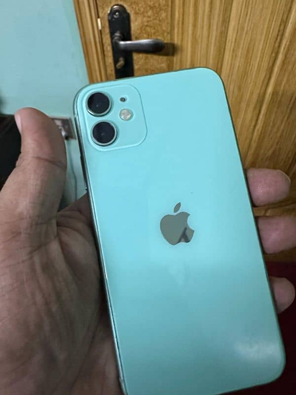 iPhone 11 factory unlock 128 GB 1