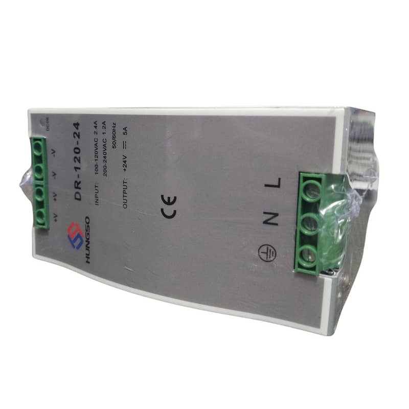 24V AC to DC Power Supply Perfect for industrial & automation systems 1