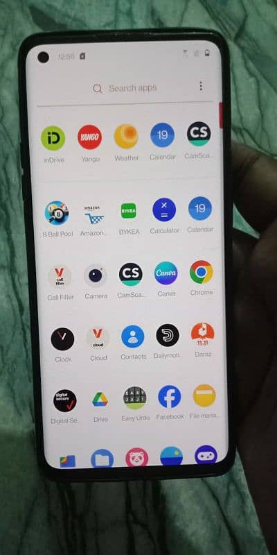 Oneplus 8 5g 3