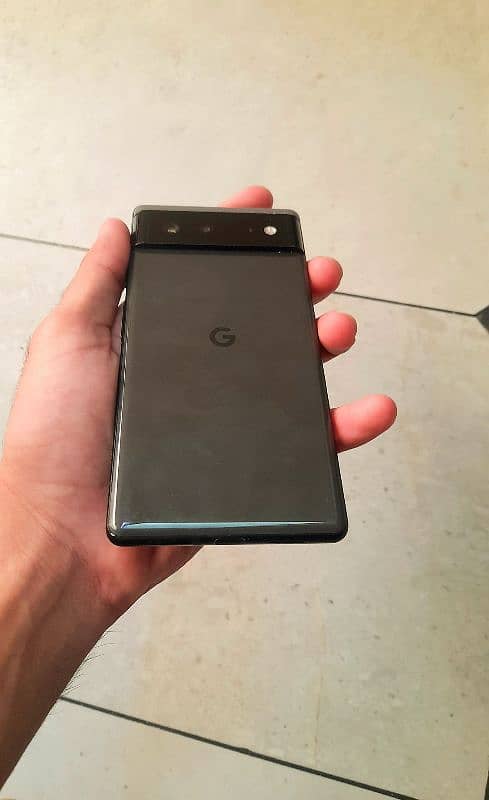 Google pixel 6 Exchange Read Ad 0