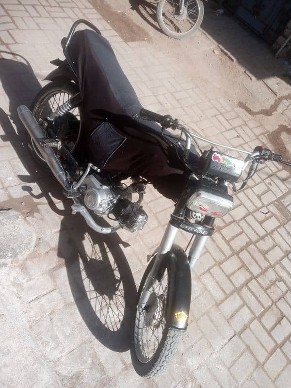 super power model 2016 0