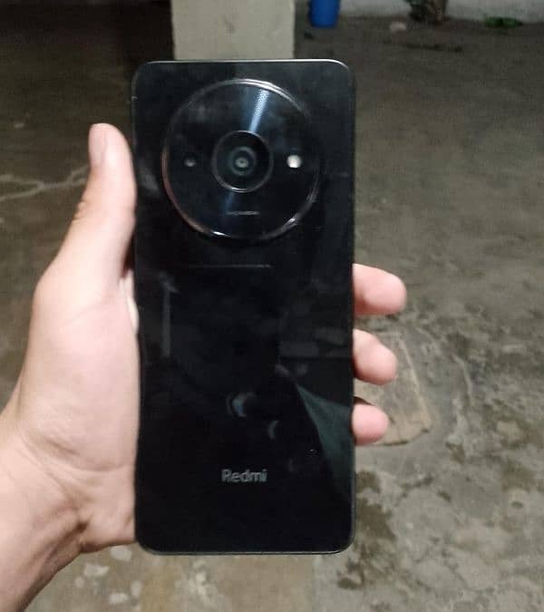 Xiaomi Redmi A3 4