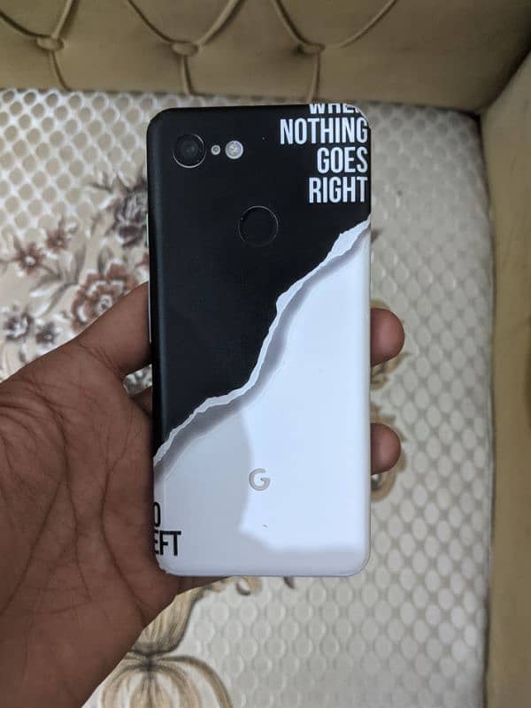 Google Pixel 3 4/64 PTA approve xs 0
