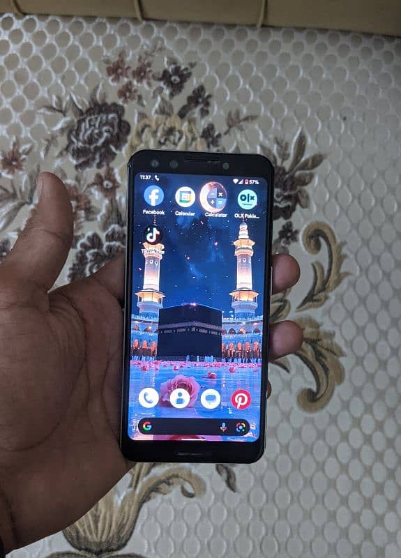 Google Pixel 3 4/64 PTA approve xs 3