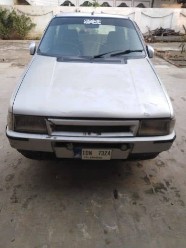 Fiat Uno 2004 1