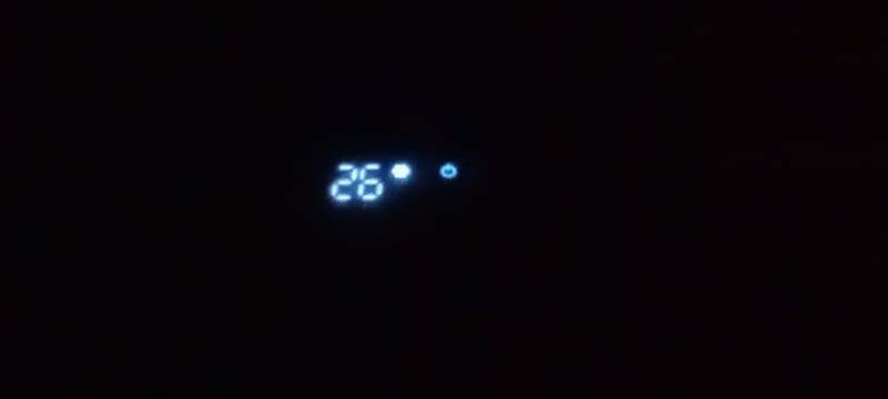 1.5 A. C heat and cool  100% ok orignal gas R410. no repair . 0