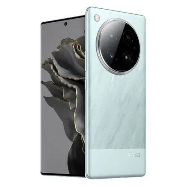 infinix zero 40 box open phone for sale 1