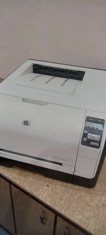 Hp Colour jet printer Model 1525 0