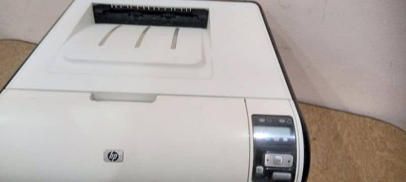 Hp Colour jet printer Model 1525 1
