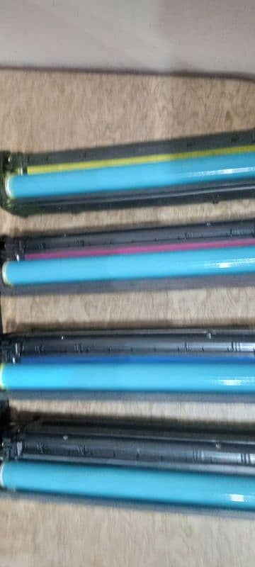 Hp Colour jet printer Model 1525 4