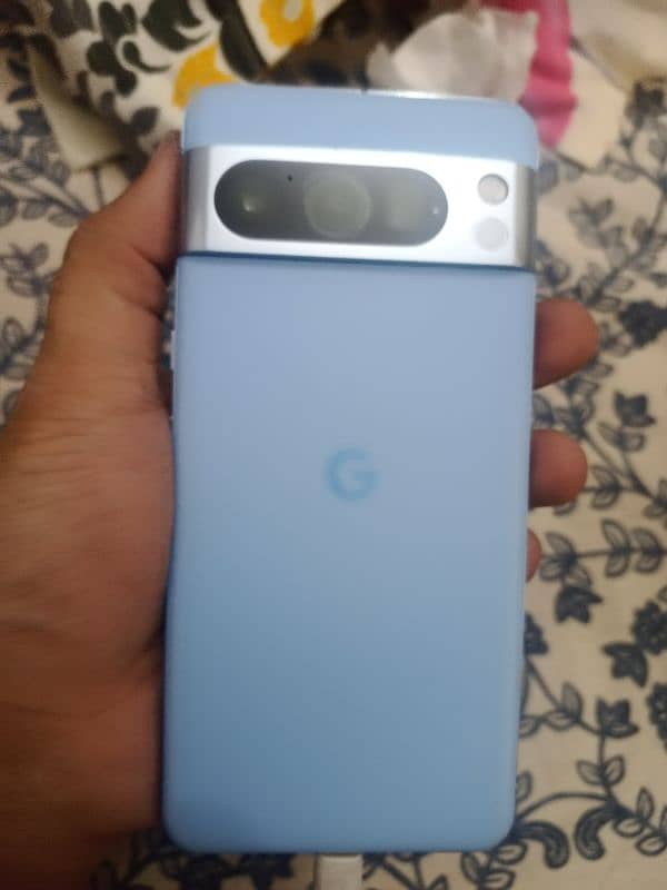 Google pixel 8 pro 5