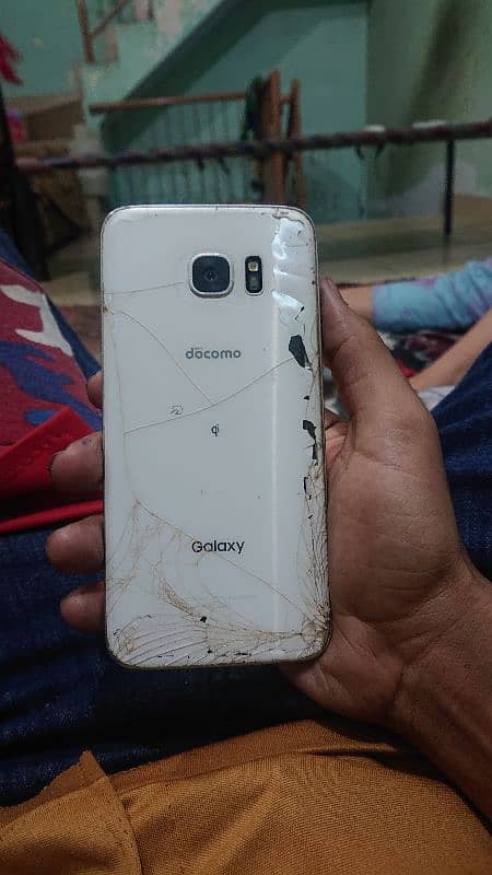 SAMSUNG S7 EDGE DOTTED NON PTA 3