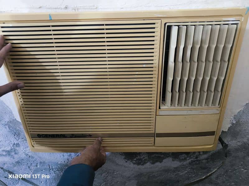 General Window AC 2