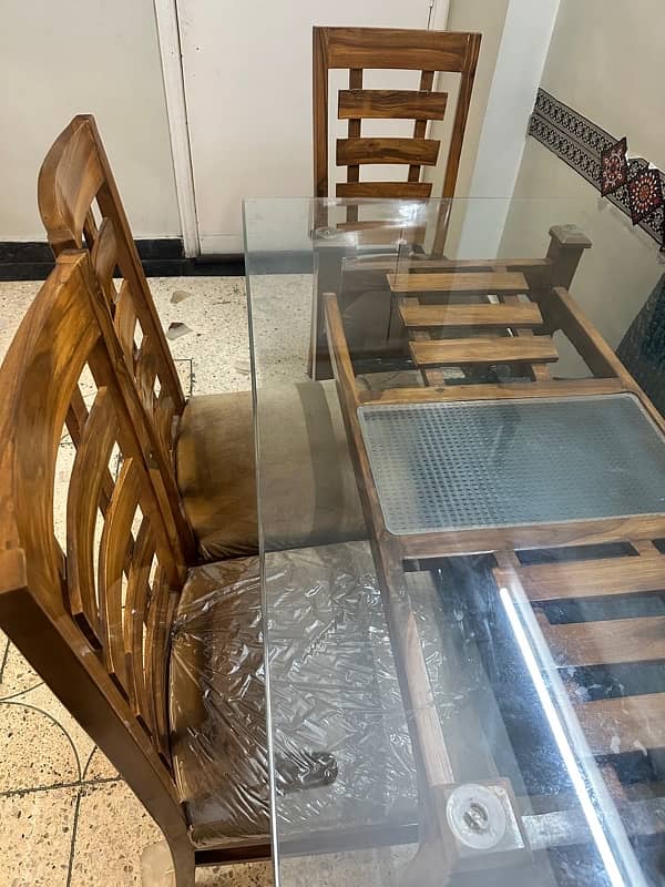 Dining table 2