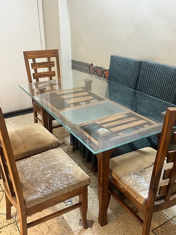 Dining table 3