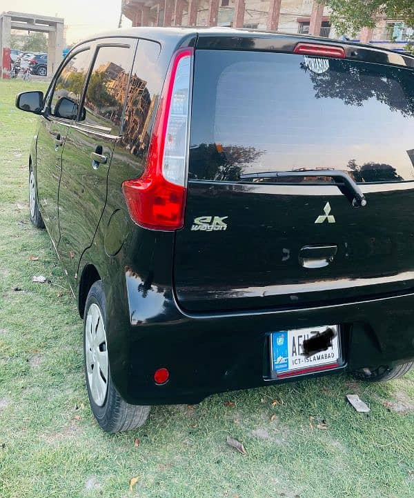 Mitsubishi Ek Wagon 2014 16