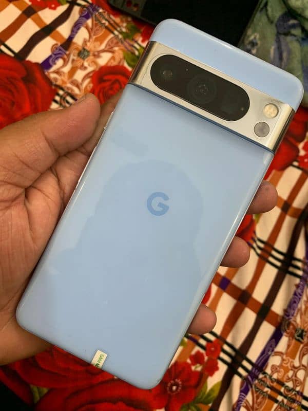 Google Pixel 8 Pro(Approved) 6