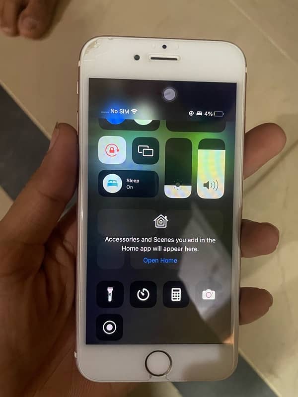 i phone 6s PTA APROVED 0