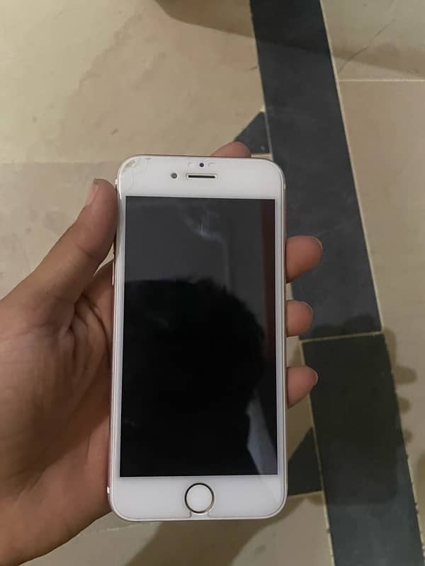 i phone 6s PTA APROVED 1