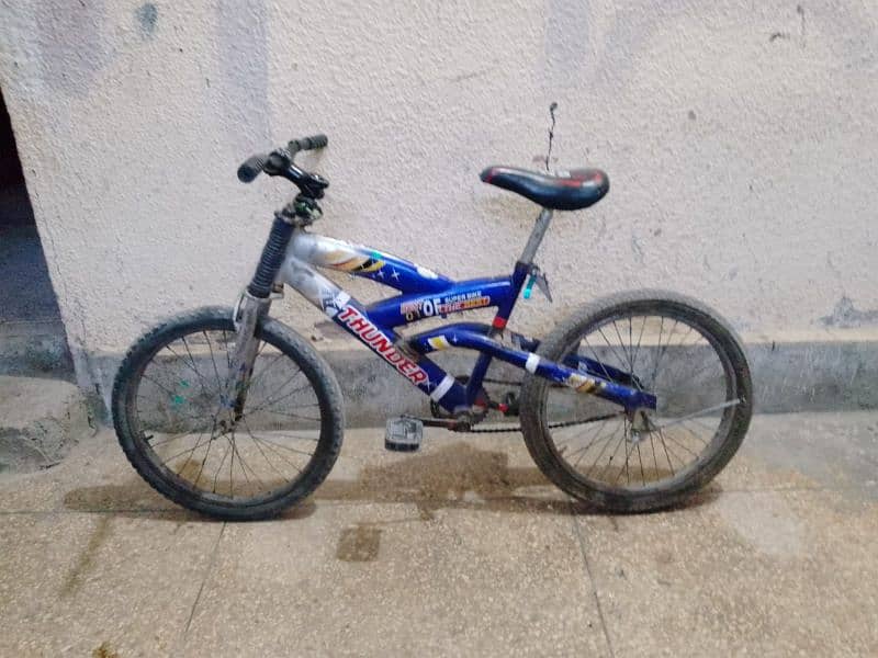 I m selling my cycle 1