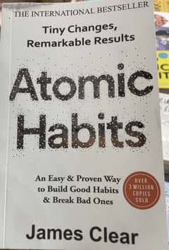 Atomic Habits