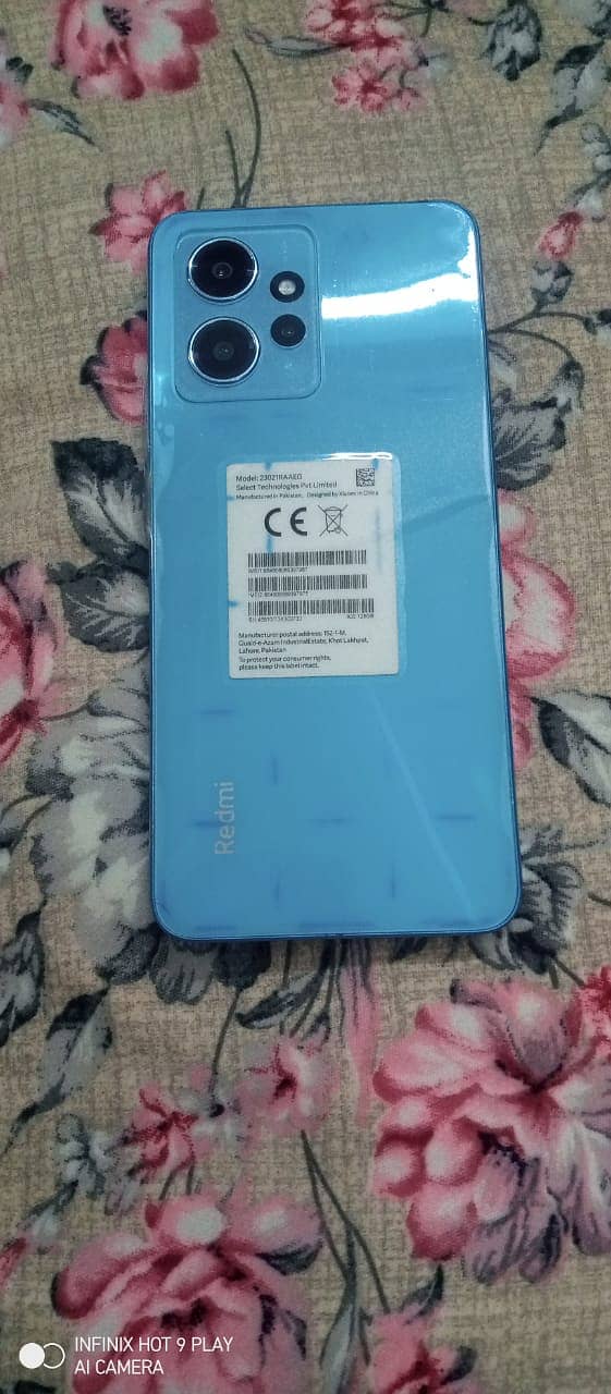 Redmi Note 12 | 8/128 | Mobile Urgent Sale 7
