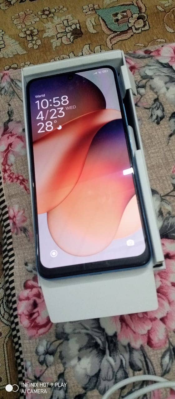 Redmi Note 12 | 8/128 | Mobile Urgent Sale 8