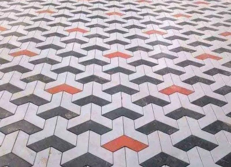 chemical Tuff tiles, OT, Tuff tiles, Pavers, clad stone 1