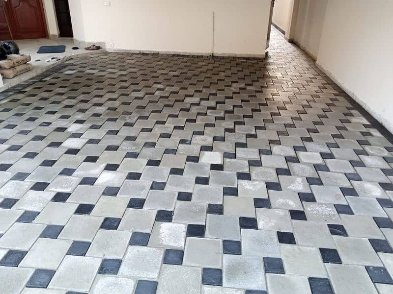 chemical Tuff tiles, OT, Tuff tiles, Pavers, clad stone 17