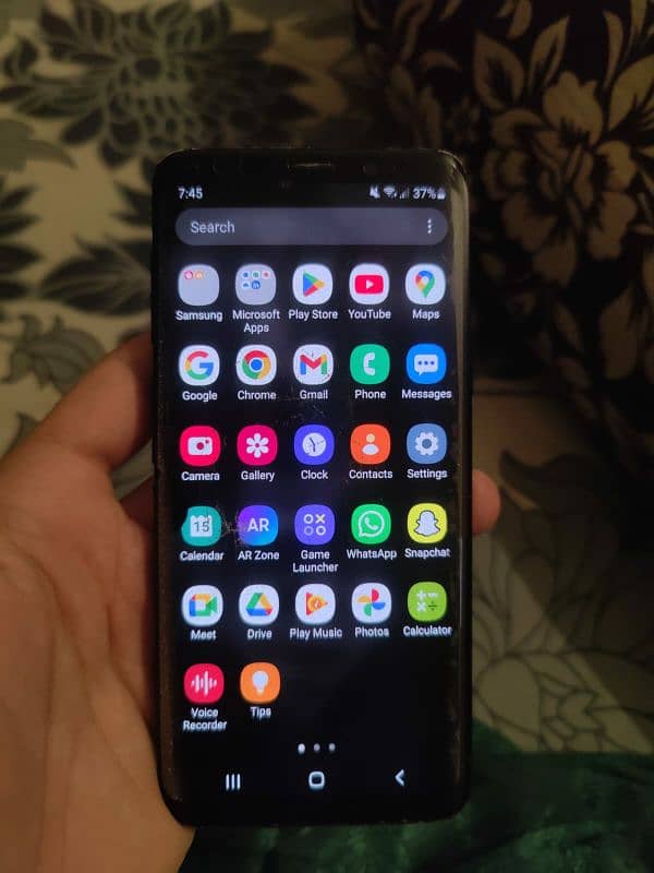 Samsung s9 dual sim approved 0