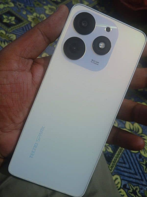 Tecno spark 10 pro 1