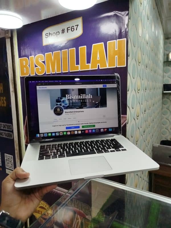 Apple MacBook Pro|Air Model available in best Prices 1