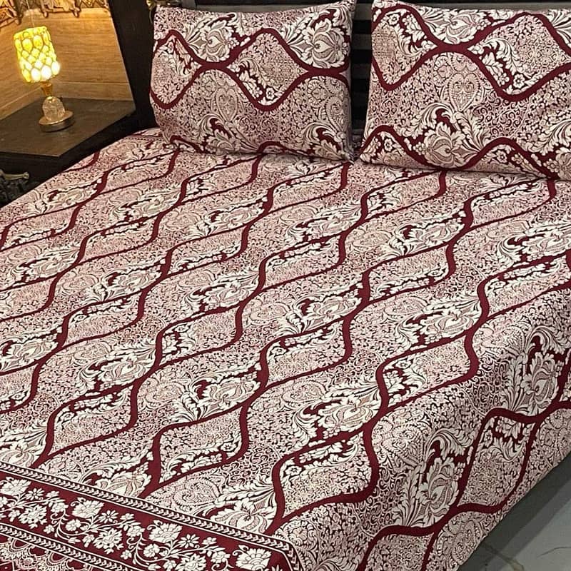 King Size Bedsheets 0