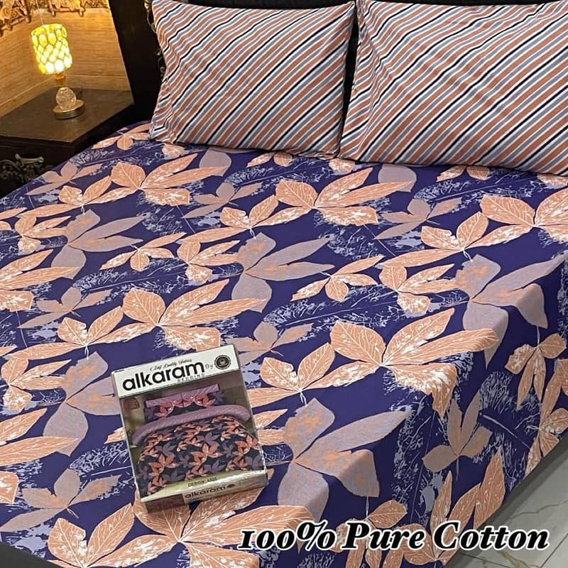 King Size Bedsheets 3