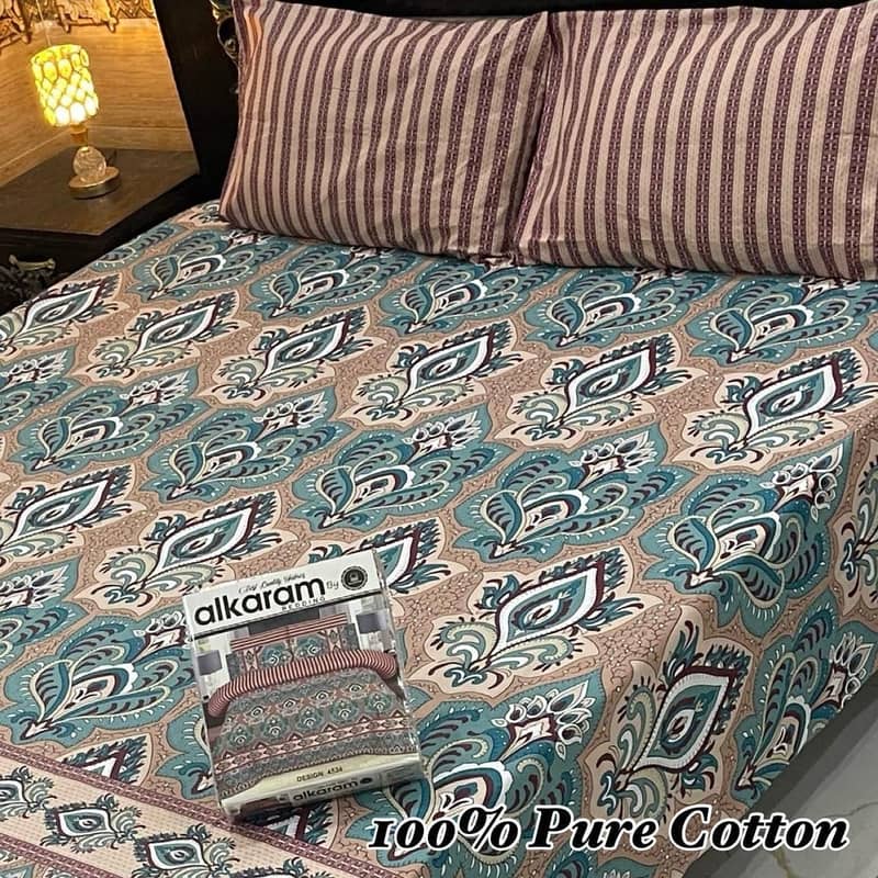 King Size Bedsheets 4