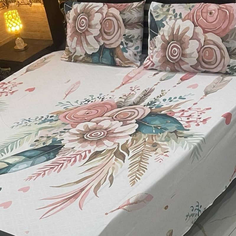 King Size Bedsheets 5