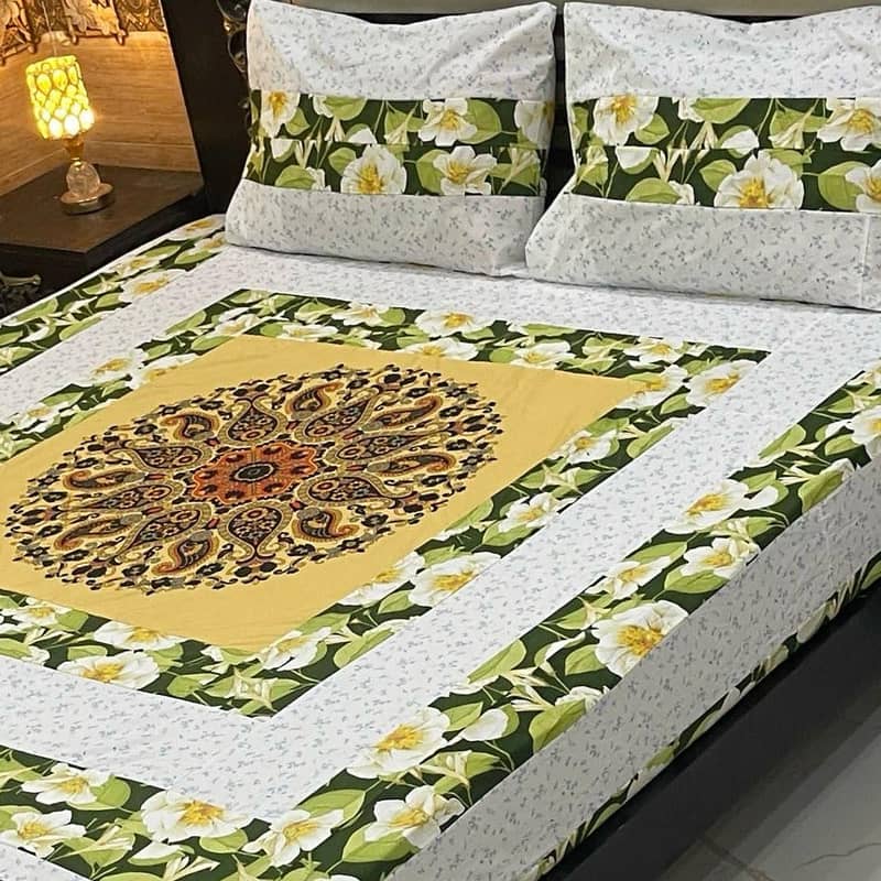 King Size Bedsheets 9