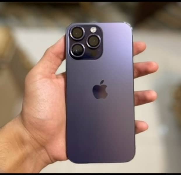 Iphone 14 pro max 256 pta approved 0
