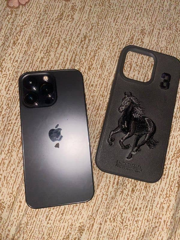 Iphone 13 Pro PTA Approved 0