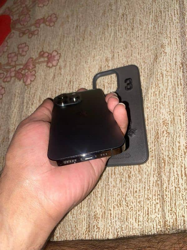 Iphone 13 Pro PTA Approved 2