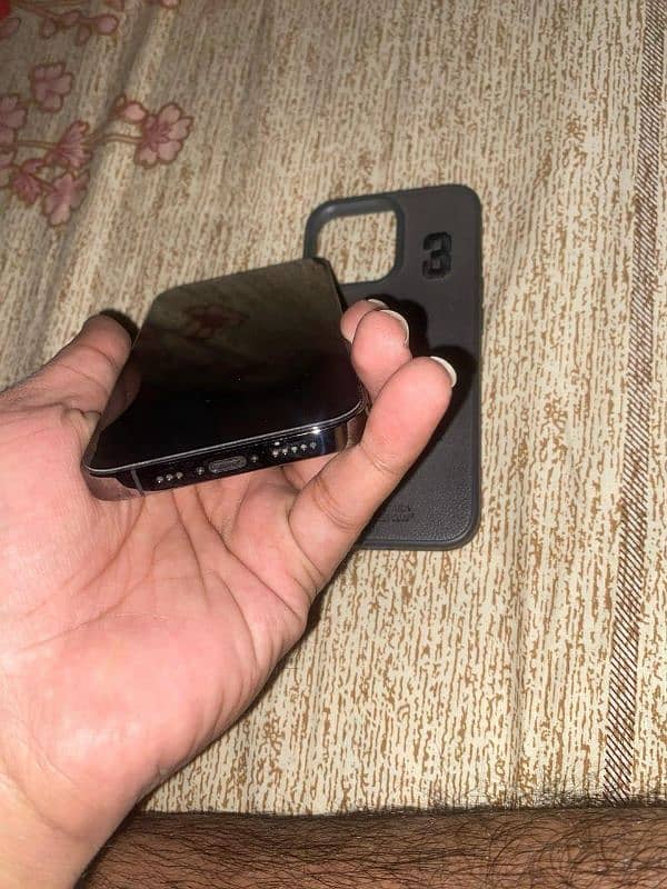 Iphone 13 Pro PTA Approved 5