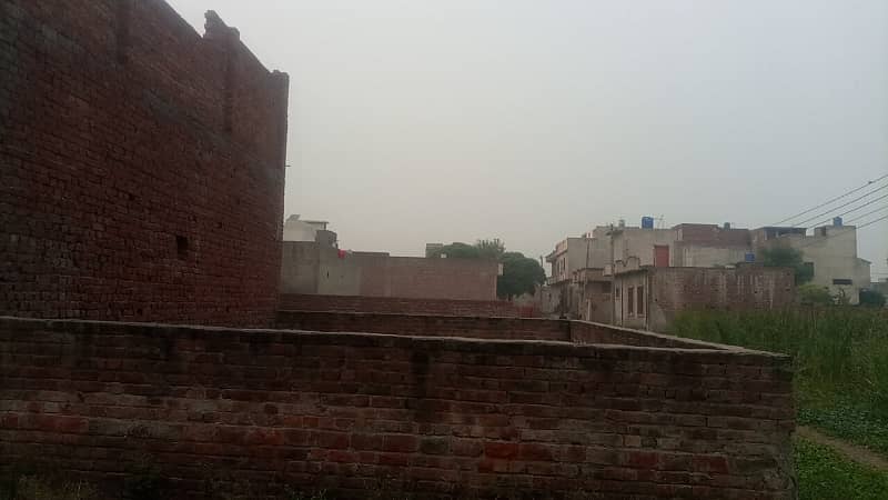 20x28 Single Storey House Urgent For Sale Johar Town Gujranwala Near Professor Colony 3