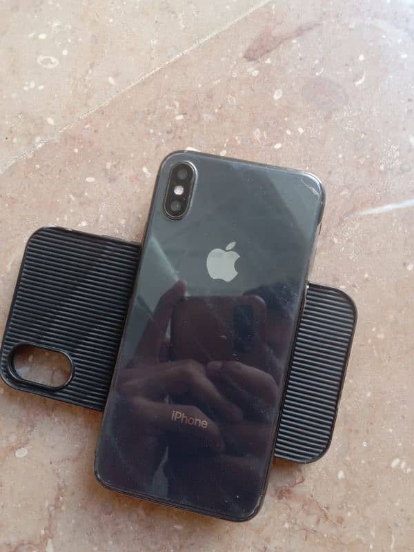 iphone x 64 gb non PTA 0