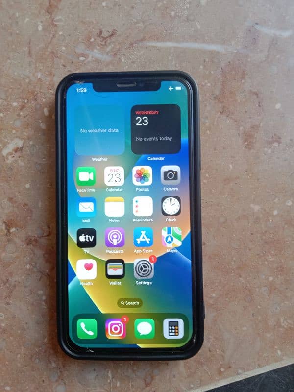 iphone x 64 gb non PTA 2