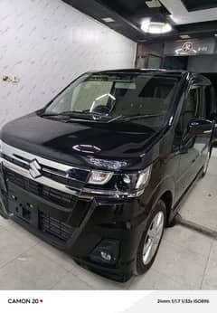 Suzuki Wagon R Stingray 2023