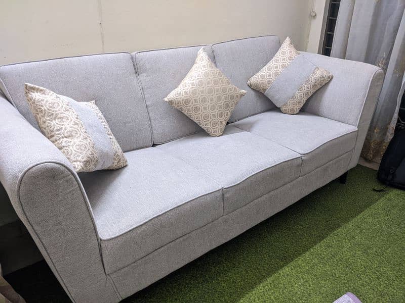 3 Seater sofa set, sofa set ,living room sofa, sofa for sale 0