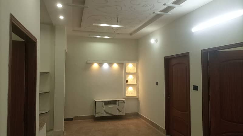 Brand New Double Unit House Available For Sale Sui Gas Rd Gujranwala 4